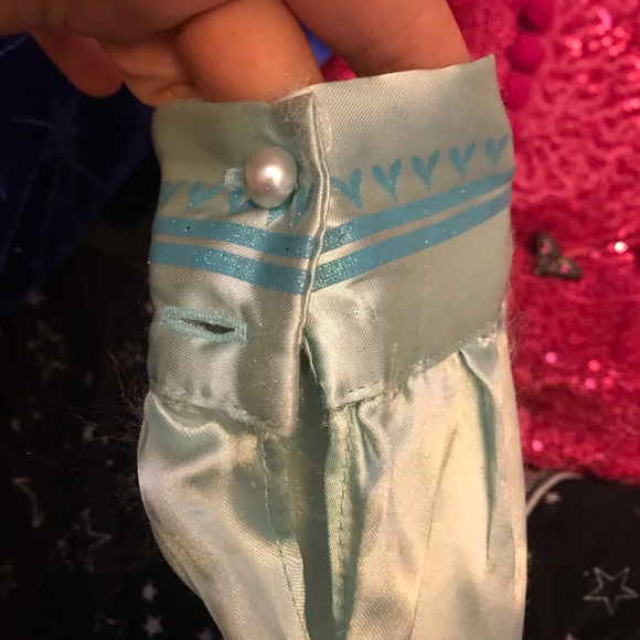 Disney Limited edition Anna dress full set - Picture 6 of 16